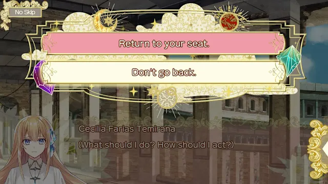 Temirana: The Lucky Princess and the Tragic Knights screenshot 4