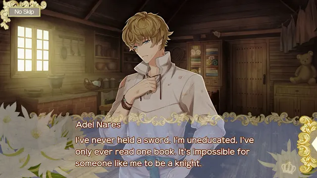 Temirana: The Lucky Princess and the Tragic Knights screenshot 3