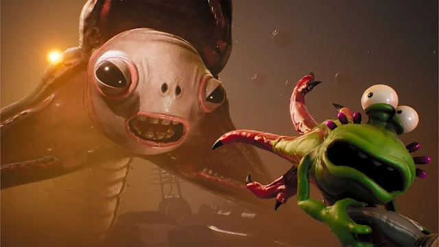 High On Life screenshot 3