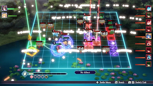 Touhou Spell Carnival screenshot 2