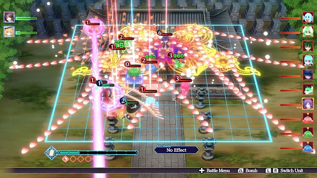 Touhou Spell Carnival screenshot 1