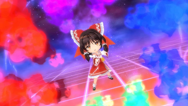 Touhou Spell Carnival screenshot 4