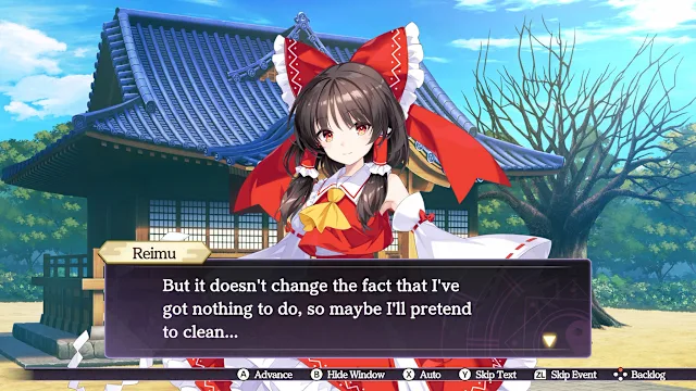 Touhou Spell Carnival screenshot 6