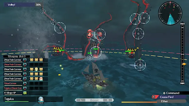 Cats Away screenshot 1