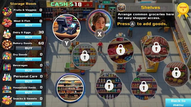 Superstore screenshot 2