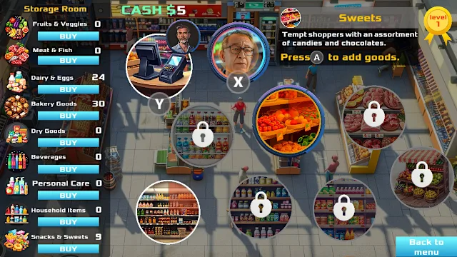 Superstore screenshot 3