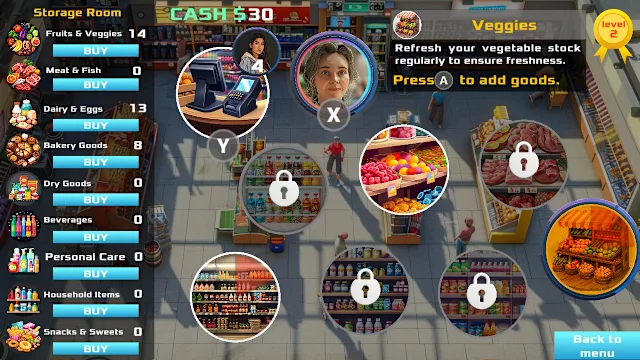 Superstore screenshot 5