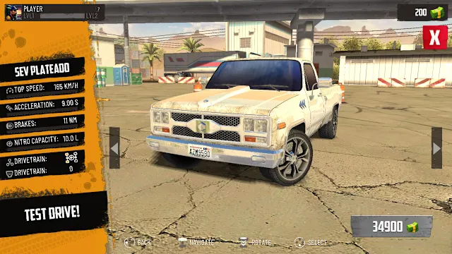 Turbo Boost Racing screenshot 4