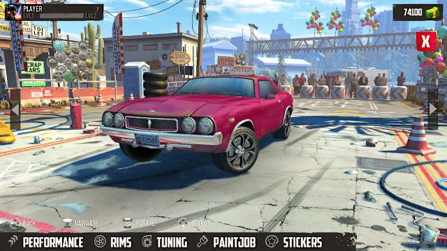 Turbo Boost Racing screenshot 5