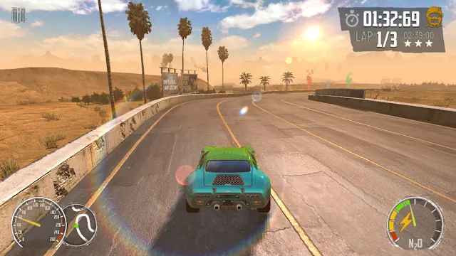 Turbo Boost Racing screenshot 3