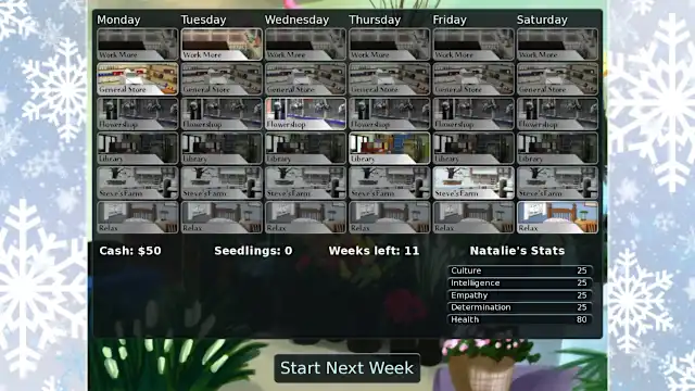 Flower Shop: The Complete Story screenshot 5