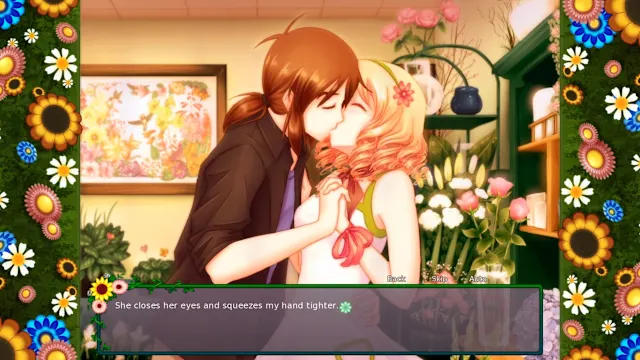 Flower Shop: The Complete Story screenshot 1