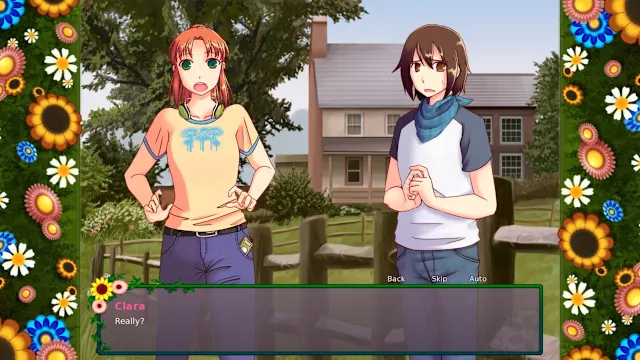 Flower Shop: The Complete Story screenshot 3