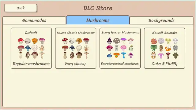 Land of Mushrooms screenshot 5