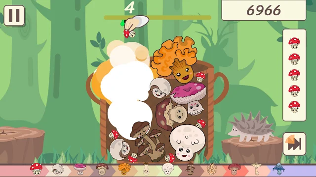 Land of Mushrooms screenshot 4