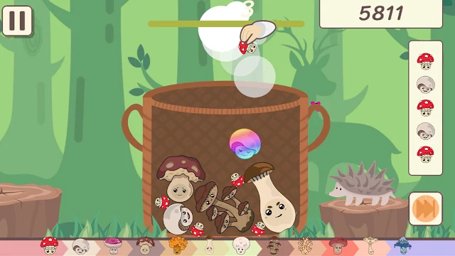 Land of Mushrooms screenshot 1