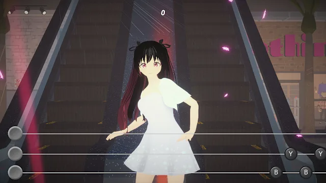 Anime Dance-Off - Party Total screenshot 6
