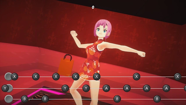 Anime Dance-Off - Party Total screenshot 3