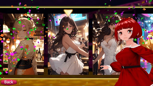 Anime Dance-Off - Party Total screenshot 4