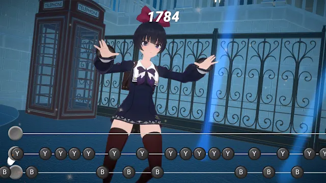 Anime Dance-Off - Around the World screenshot 4