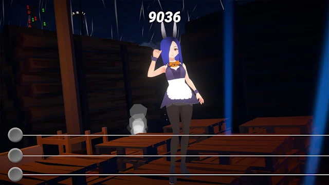 Anime Dance-Off - Las Vegas screenshot 2