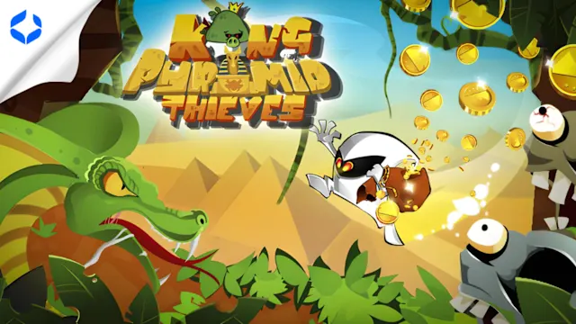 King Of Pyramid Thieves