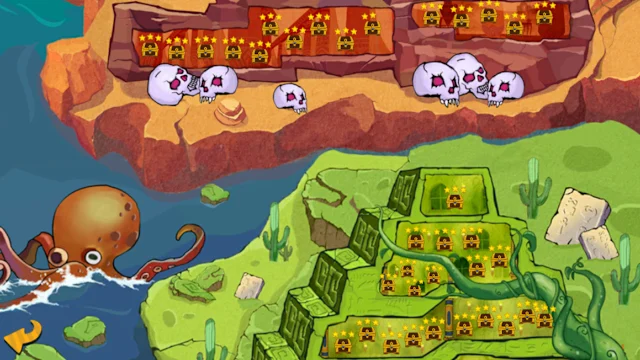 King Of Pyramid Thieves screenshot 2