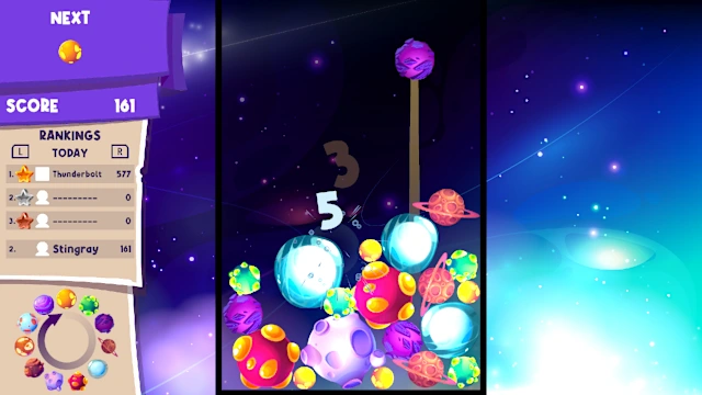 Galaxy Mania screenshot 3
