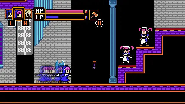Blood Lines : Magicians' Chase2 screenshot 4