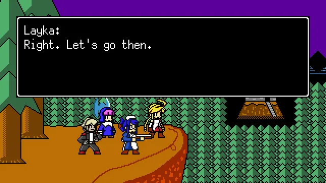 Blood Lines : Magicians' Chase2 screenshot 1