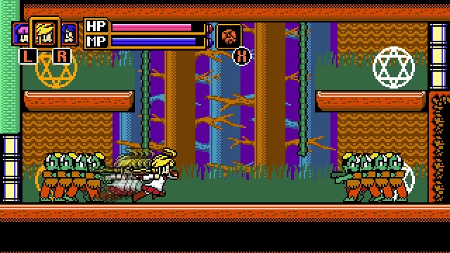 Blood Lines : Magicians' Chase2 screenshot 2