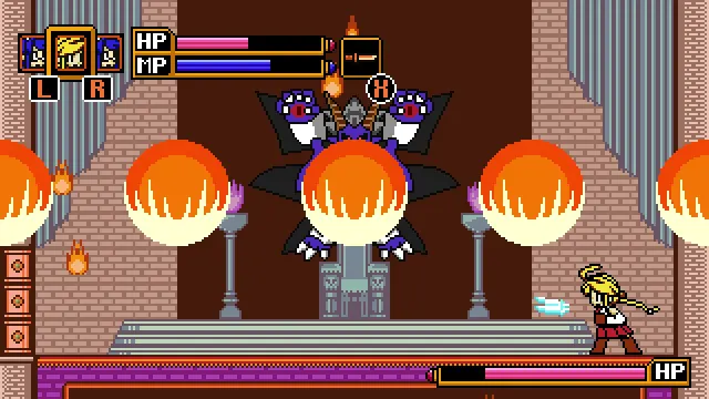 Blood Lines : Magicians' Chase2 screenshot 6