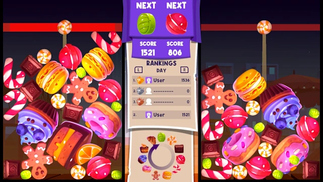 Candy Puzzles screenshot 4