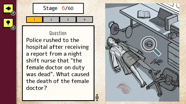 3 minutes Mystery 2 screenshot 0