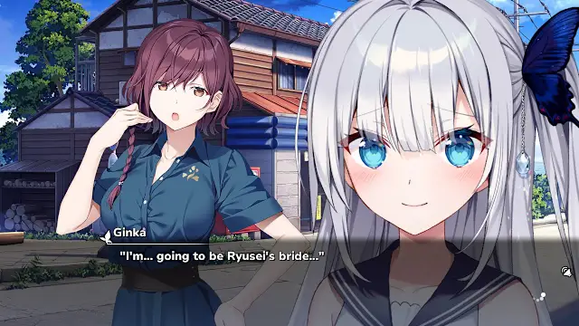 GINKA screenshot 2
