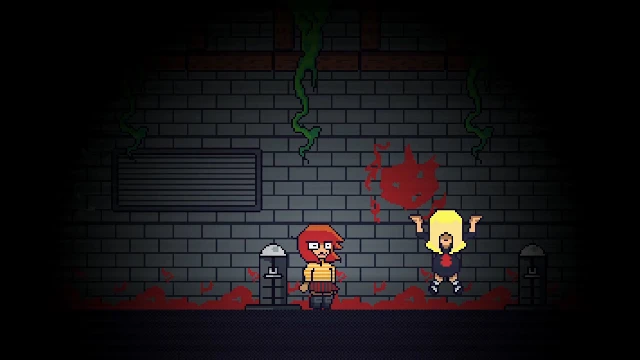 Pixel Game Maker Series The Willow Man screenshot 1