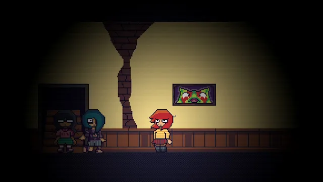 Pixel Game Maker Series The Willow Man screenshot 0