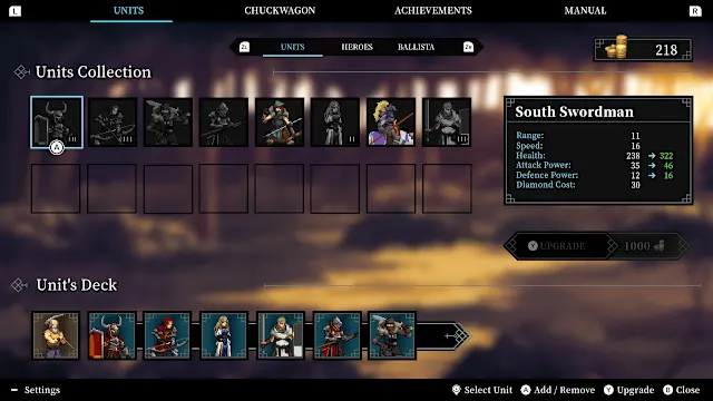 Rise Eterna War screenshot 2