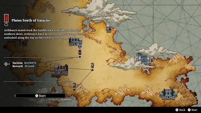 Rise Eterna War screenshot 6