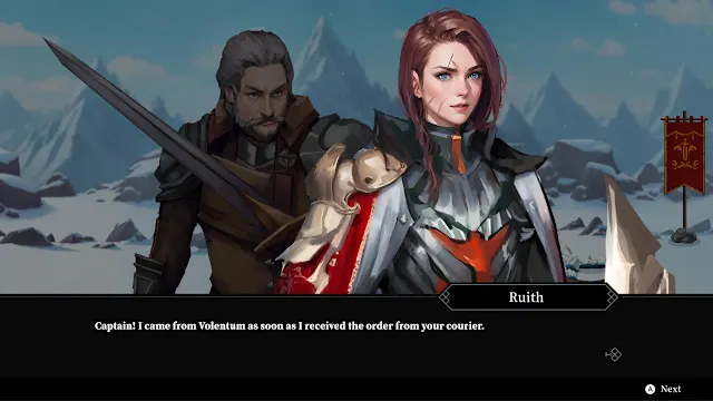 Rise Eterna War screenshot 4