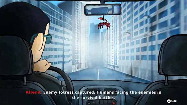 Solomon Snow: First Contact screenshot 6