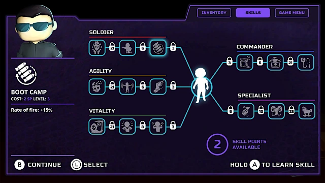 Solomon Snow: First Contact screenshot 4