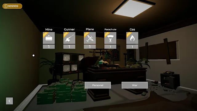 DARE TO SPREAD: ARMY TURN BASED STRATEGY screenshot 4