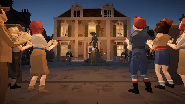 DARE TO SPREAD: ARMY TURN BASED STRATEGY screenshot 1