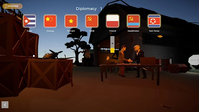 DARE TO SPREAD: ARMY TURN BASED STRATEGY screenshot 3