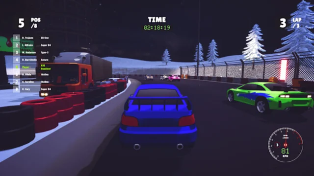 Toon Toon Racing screenshot 6