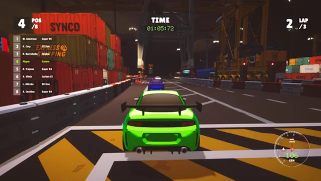 Toon Toon Racing screenshot 5