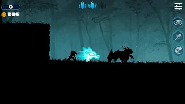 Ninja Shadow Quest screenshot 3