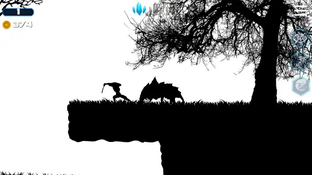 Ninja Shadow Quest screenshot 4