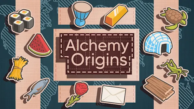 Alchemy: Origins